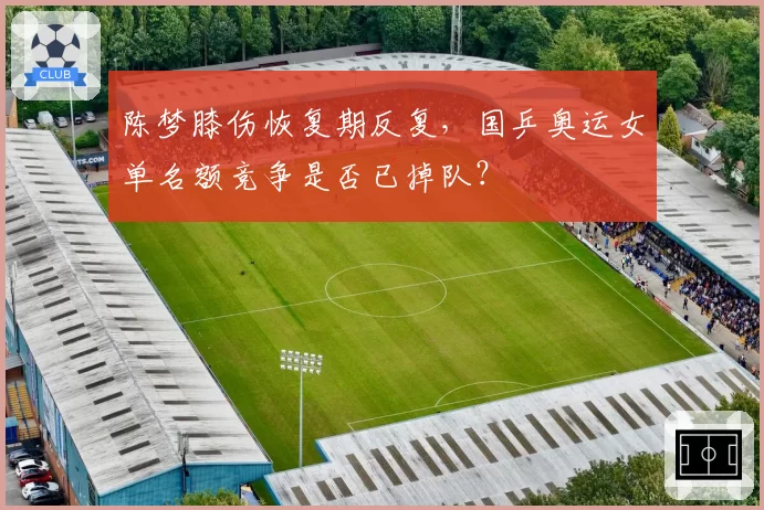 陈梦膝伤恢复期反复,国乒奥运女单名额竞争是否已掉队?