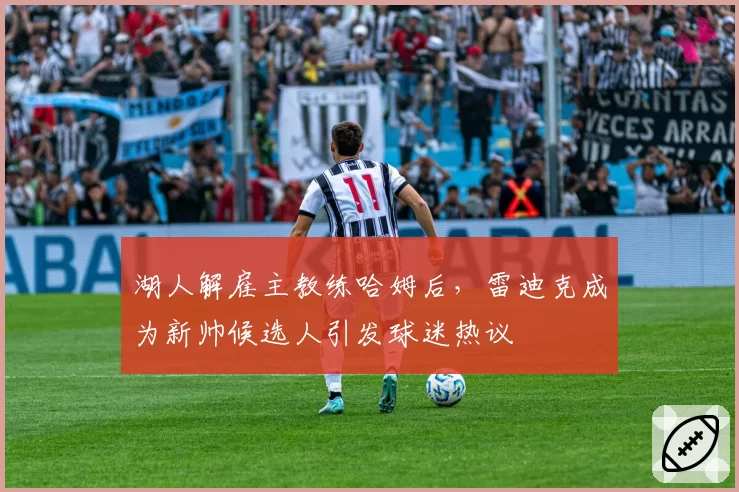 湖人解雇主教练哈姆后,雷迪克成为新帅候选人引发球迷热议