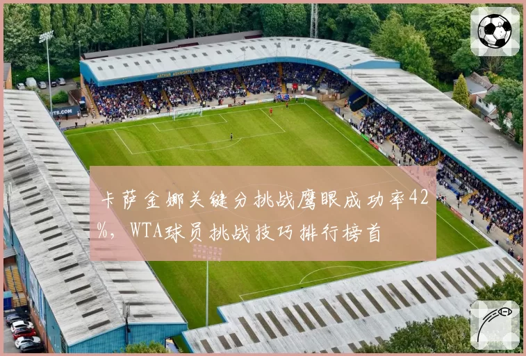 卡萨金娜关键分挑战鹰眼成功率42%,WTA球员挑战技巧排行榜首
